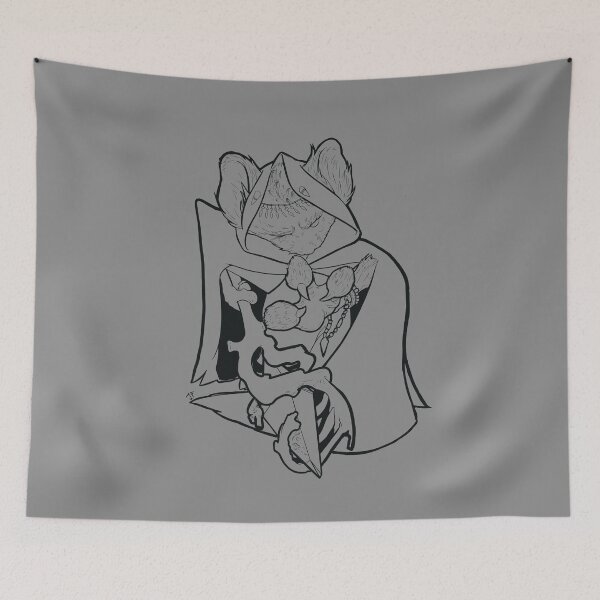Item preview, Esmeralda Seed Thrower designed and sold by JFranciscoAC.