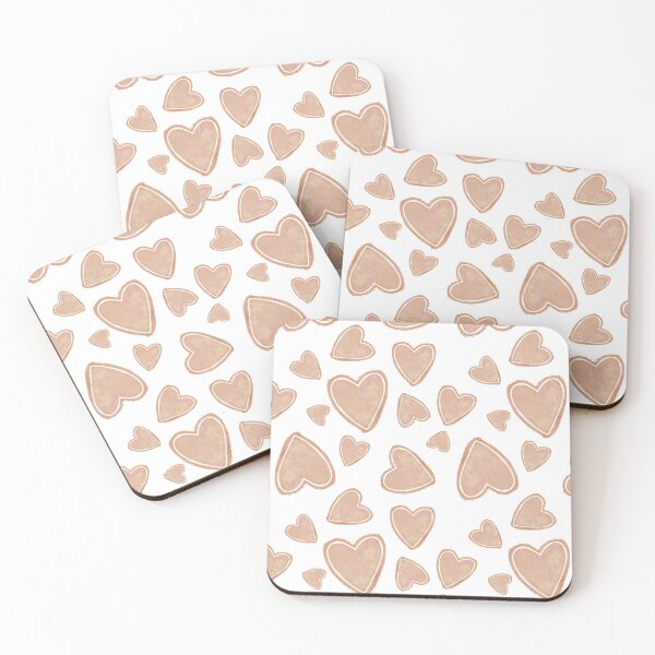 Item preview, Gingerbread Hearts  designed and sold by IcyArtShop.