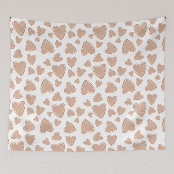 Item preview, Gingerbread Hearts  designed and sold by IcyArtShop.