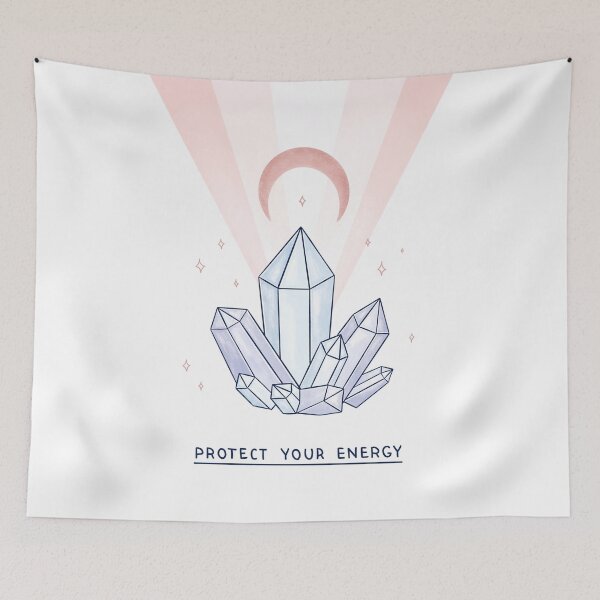 Item preview, Protect Your Energy designed and sold by barlena.