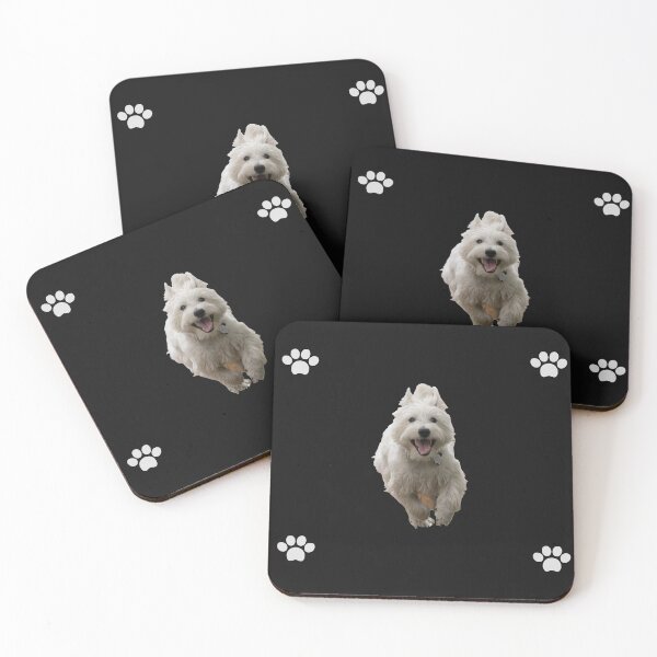 Item preview, Westie Terrier designed and sold by Timber2019.