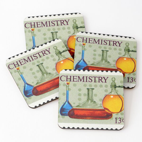 Item preview, Chemistry US Postage Stamp, 13 cents postage Chemistry stamp designed and sold by Nostrathomas66.