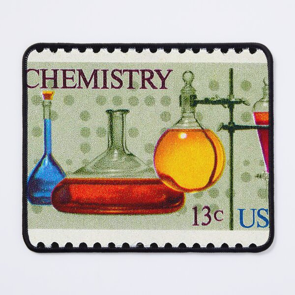 Item preview, Chemistry US Postage Stamp, 13 cents postage Chemistry stamp designed and sold by Nostrathomas66.