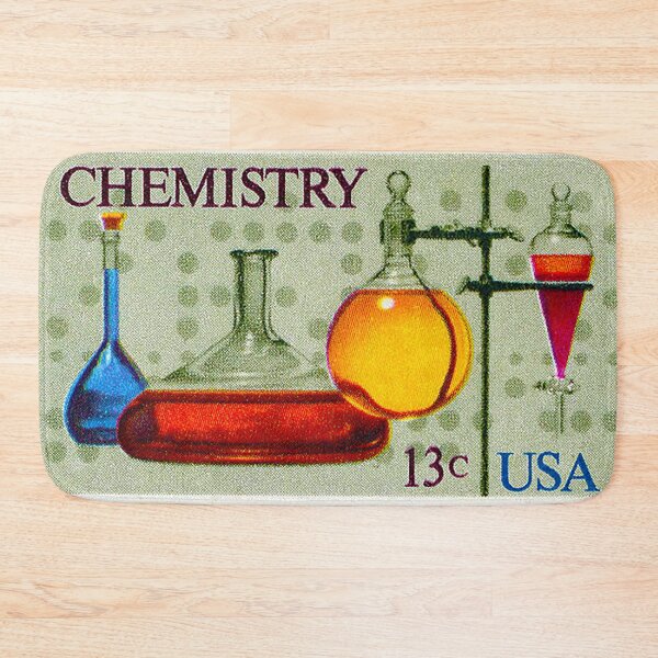 Item preview, Chemistry US Postage Stamp, 13 cents postage Chemistry stamp designed and sold by Nostrathomas66.