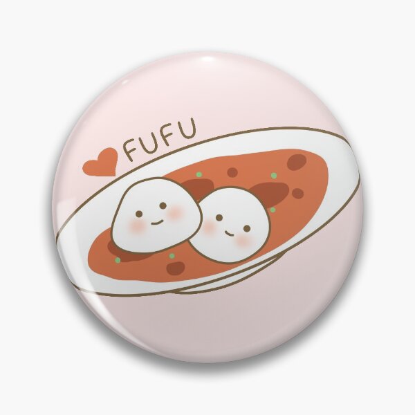 Item preview, Cute Fufu designed and sold by Wlaurence.