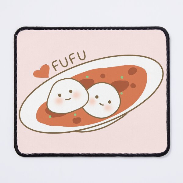 Item preview, Cute Fufu designed and sold by Wlaurence.