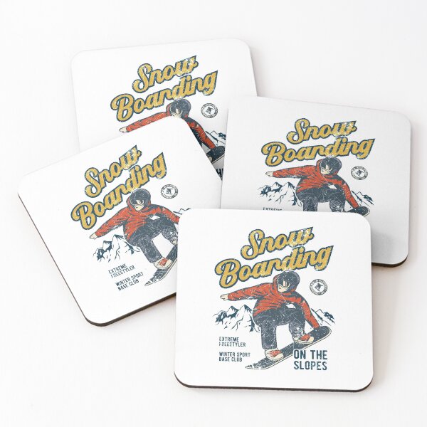 Item preview, SNOWBOARD SNOW BOARDING SKI PISTES SWISS BOARDER designed and sold by Super3.
