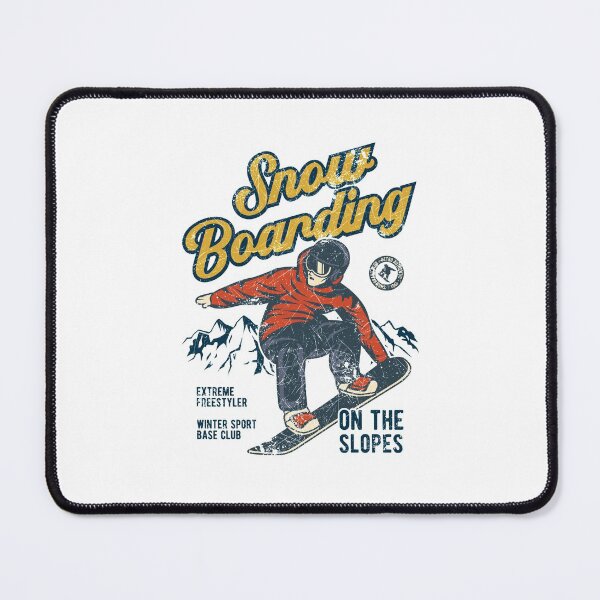 Item preview, SNOWBOARD SNOW BOARDING SKI PISTES SWISS BOARDER designed and sold by Super3.