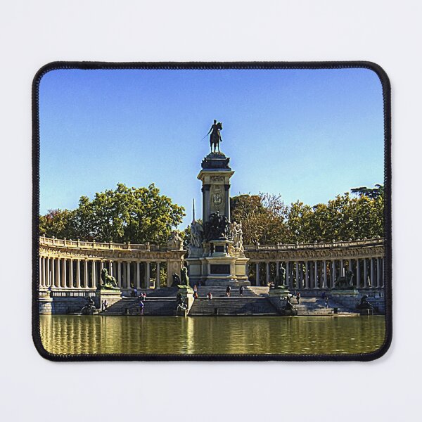Item preview, Monumento a Alfonso XII designed and sold by tomg.