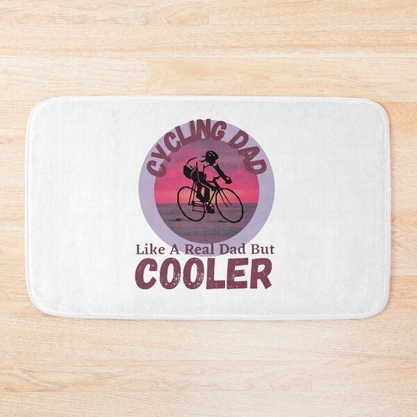 Item preview, cycling dad like a real dad but cooler, designed and sold by Special-Art1.