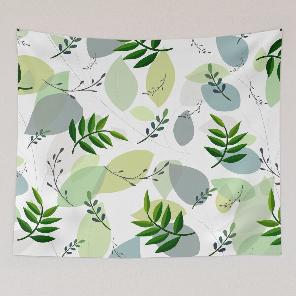 Item preview, Leaves designed and sold by Kwayako.
