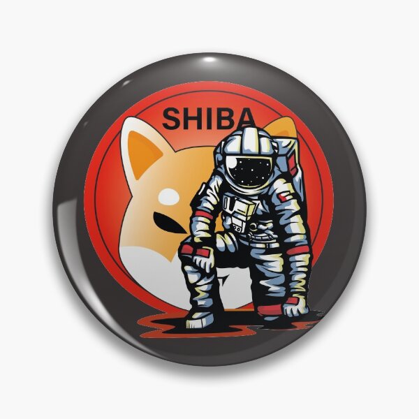 Item preview, Hold Shiba Inu Token designed and sold by marbella-studio.