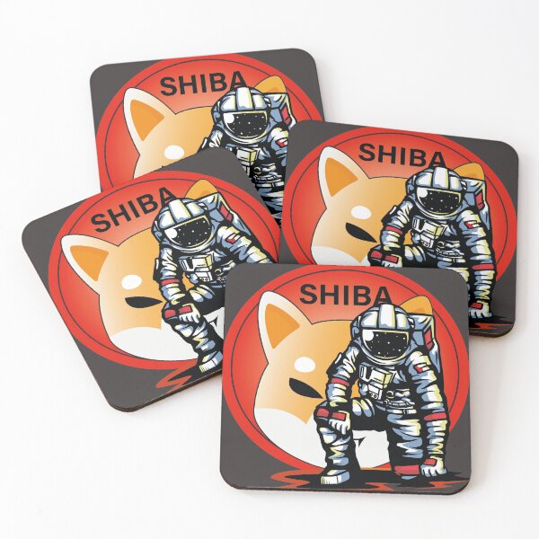 Item preview, Hold Shiba Inu Token designed and sold by marbella-studio.