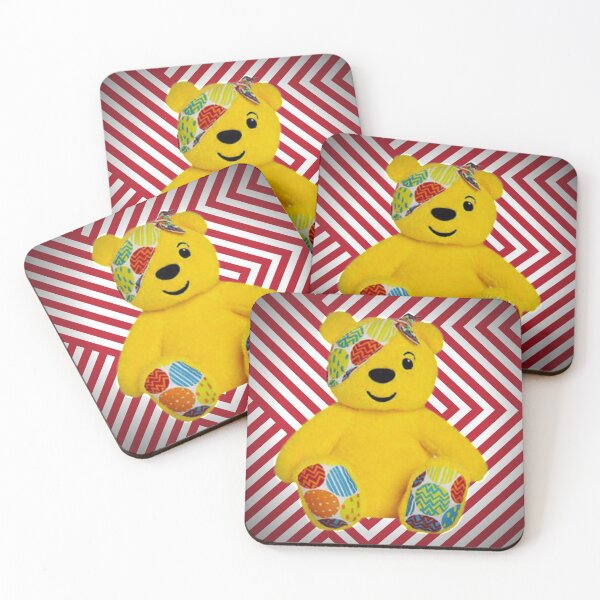Item preview, tesco pudsey bear designed and sold by AliensWin.