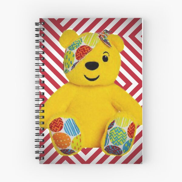 Item preview, tesco pudsey bear designed and sold by AliensWin.