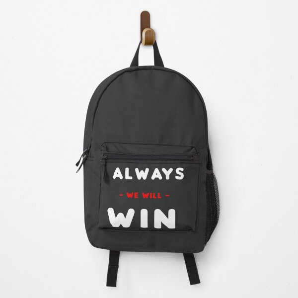Item preview, Always We will win designed and sold by Spasija.