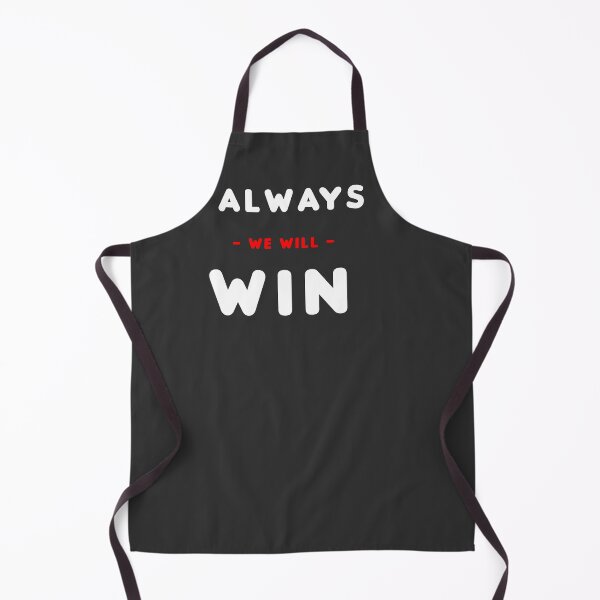 Item preview, Always We will win designed and sold by Spasija.