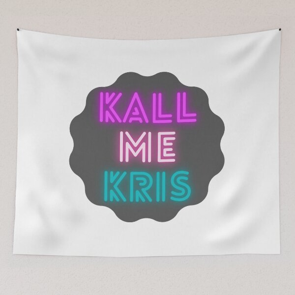 Item preview, kallmekris designed and sold by MandMco.