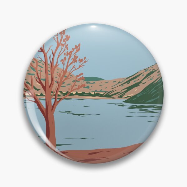 Item preview, Spring Valley State Park Nevada Vintage designed and sold by KrisSidDesigns.