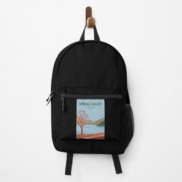 Item preview, Spring Valley State Park Nevada Vintage designed and sold by KrisSidDesigns.