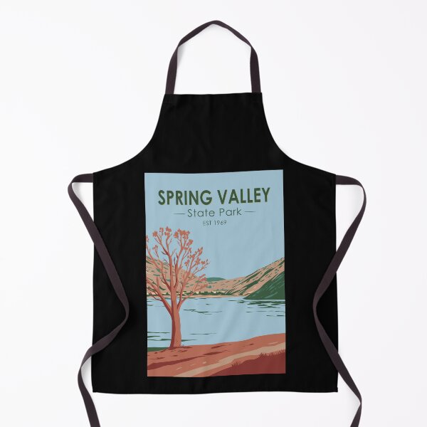 Item preview, Spring Valley State Park Nevada Vintage designed and sold by KrisSidDesigns.