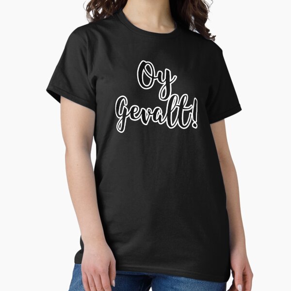 Item preview, Oy Gevalt! designed and sold by LiunaticFringe.