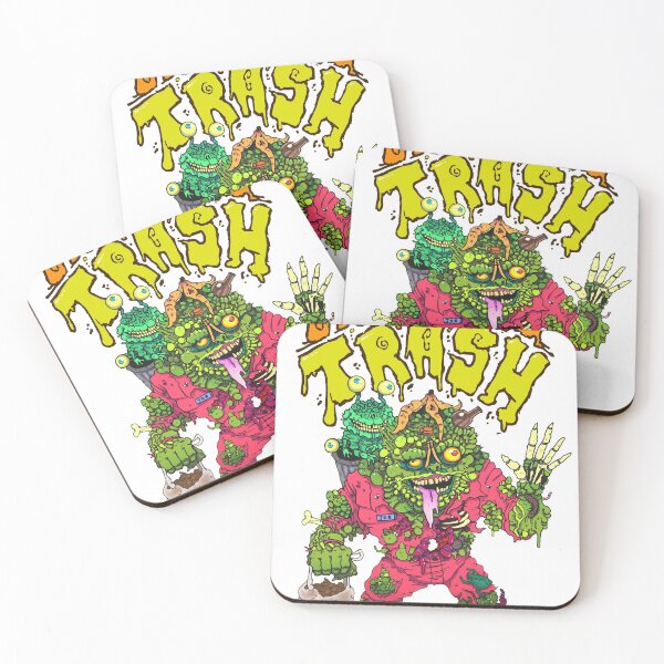 Item preview, One Man's Trash designed and sold by Powder.