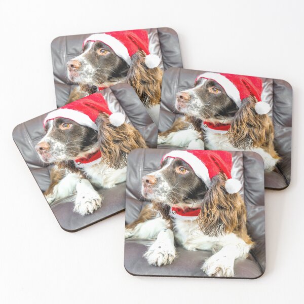 Item preview, Festive Dog designed and sold by JEZ22.