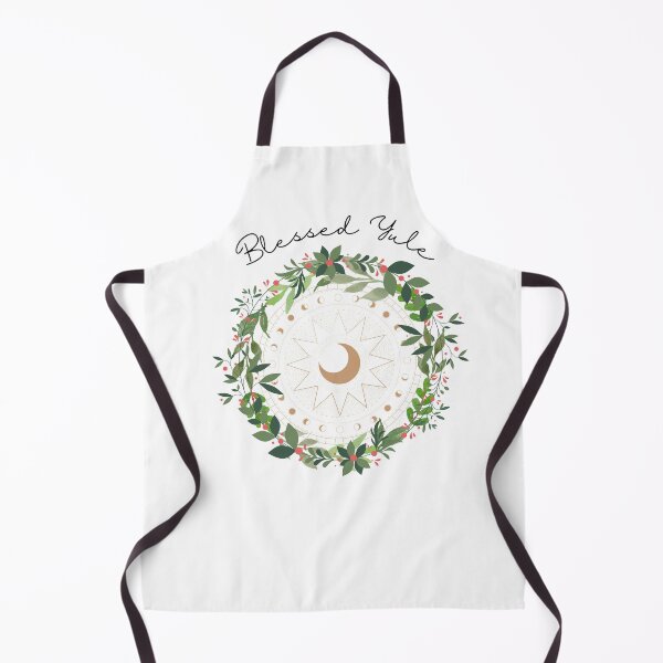 Item preview, Blessed Yule designed and sold by Absolute Gratitude.