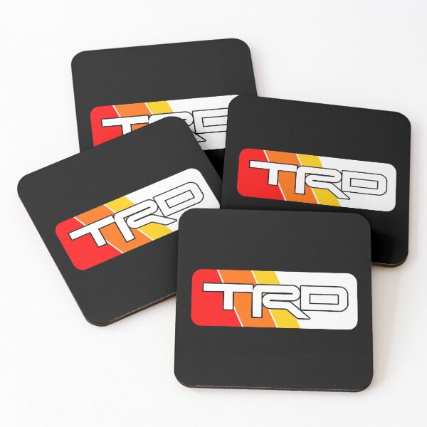 Item preview, TRD Heritage Vintage logo designed and sold by FlatSixGraphics.