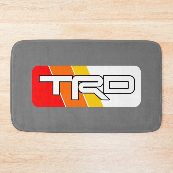 Item preview, TRD Heritage Vintage logo designed and sold by FlatSixGraphics.