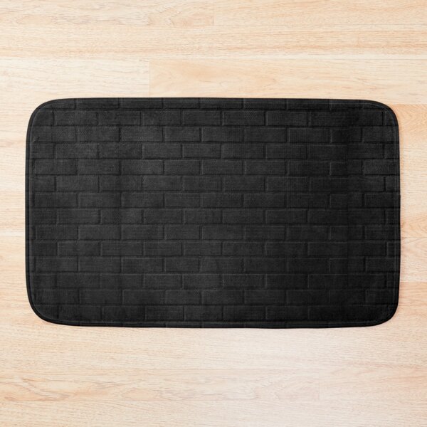 Item preview, Black bricks designed and sold by pnkpopcorn.