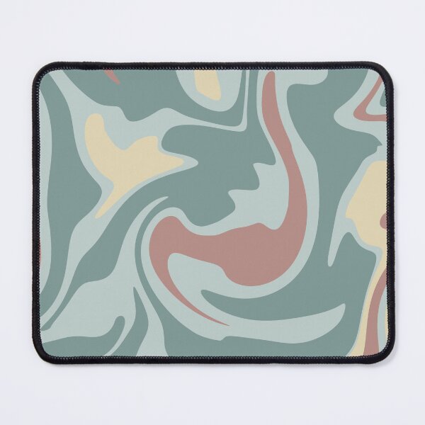 Item preview, Retro pastel swirl designed and sold by artbysarana.