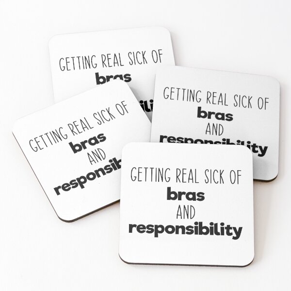 Item preview, Bras And Responsibility designed and sold by Martini-Four.