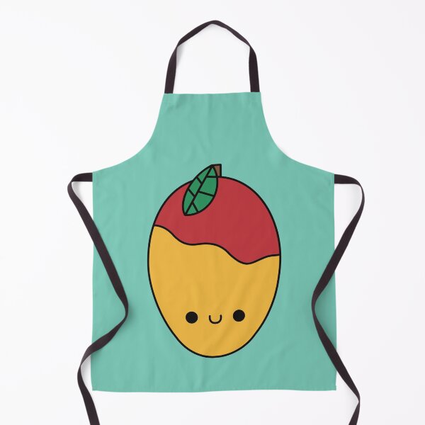 Item preview, Cute Kawaii Mango designed and sold by KawaiiByDice.