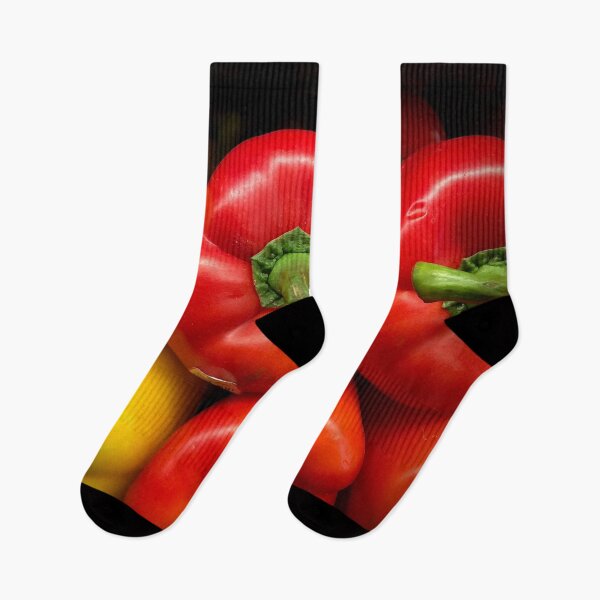 Item preview, Garden Bounty - Peppers designed and sold by Douglas E. Welch Design and Photography.