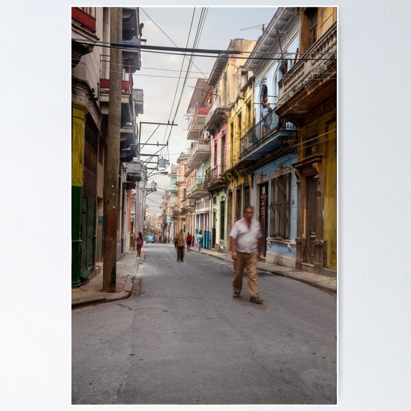 Item preview, Havana Cuba 5 designed and sold by SpikeFlutie.
