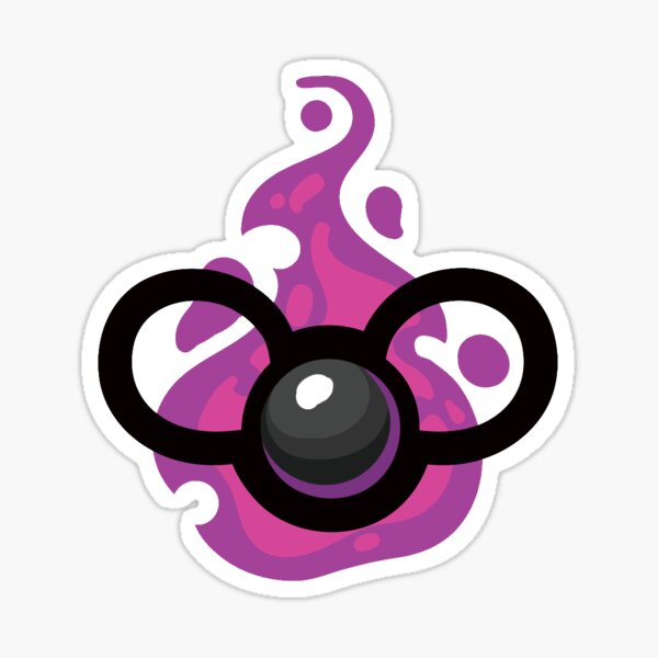 The Binding of Isaac: Psy Fly Sticker