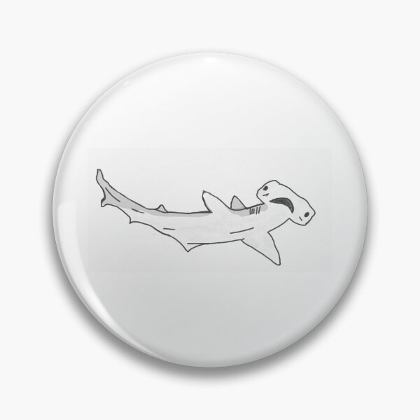 Aperçu de l'œuvre Requin fragmentaire créée et vendue par AbnormalLoad.