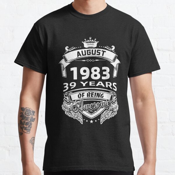  Level 39 Unlocked 39 Years Old Gamer 39th Birthday Gaming  T-Shirt : Clothing, Shoes & Jewelry