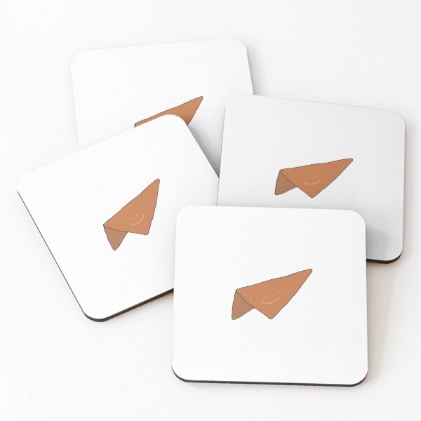 Item preview, Smiley Orange Paper Plane designed and sold by Spoffa-X.