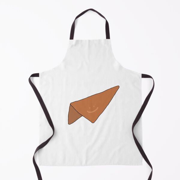 Item preview, Smiley Orange Paper Plane designed and sold by Spoffa-X.