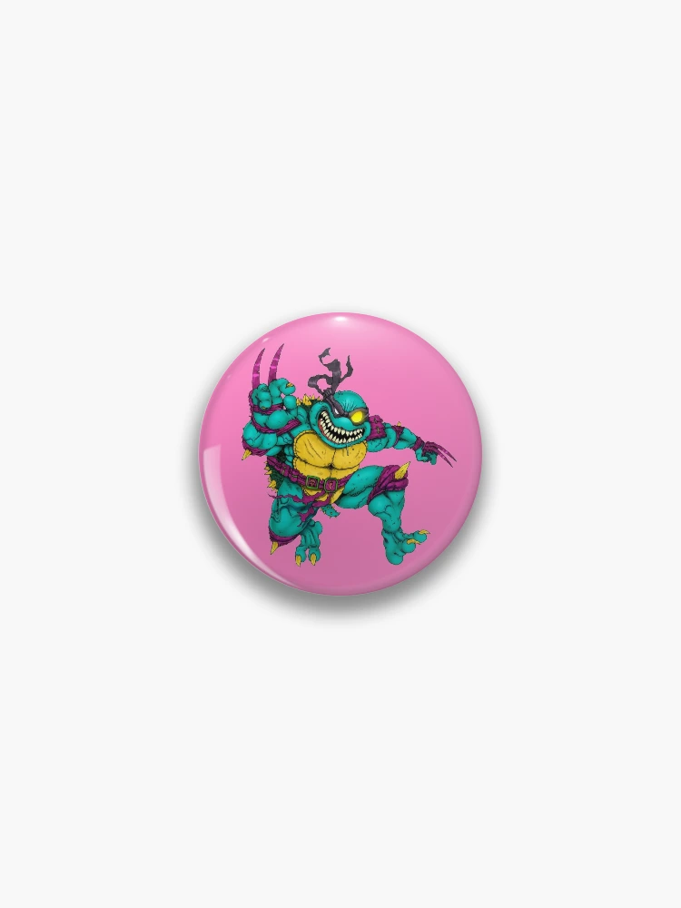 Thumbnail 1 of 3, Pin, SLASH designed and sold by Powder.