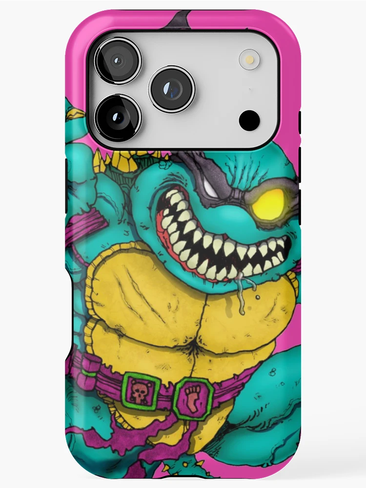 Thumbnail 1 of 4, iPhone Case, SLASH designed and sold by Powder.