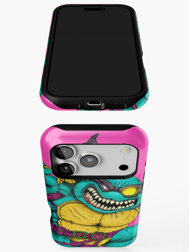 Thumbnail 3 of 4, iPhone Case, SLASH designed and sold by Powder.