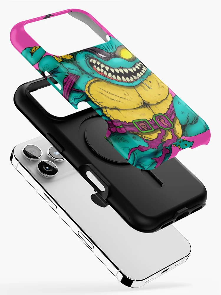 Thumbnail 2 of 4, iPhone Case, SLASH designed and sold by Powder.