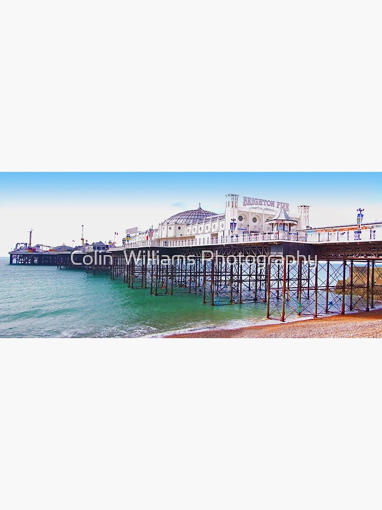 Brighton Pier - The "Palace Pier" by Arrowman