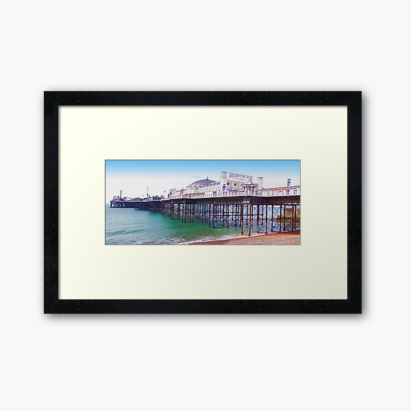 Item preview, Brighton Pier - The "Palace Pier" designed and sold by Colin  Williams Photography.