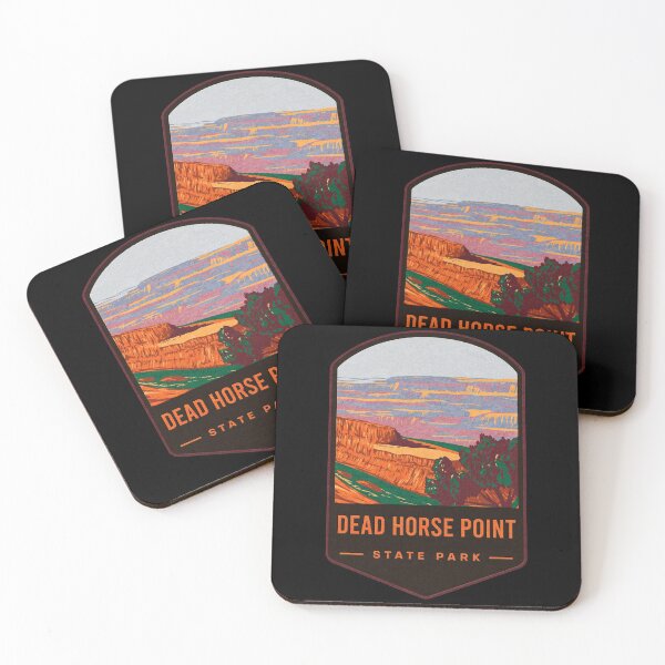 Item preview, Dead Horse Point State Park designed and sold by JordanHolmes.