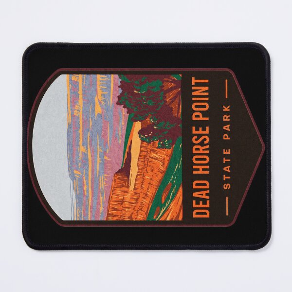 Item preview, Dead Horse Point State Park designed and sold by JordanHolmes.